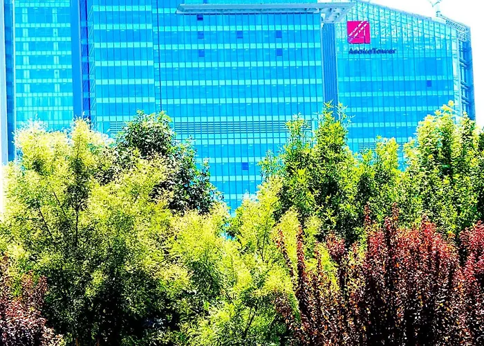 Boulevard Tashkent City 02