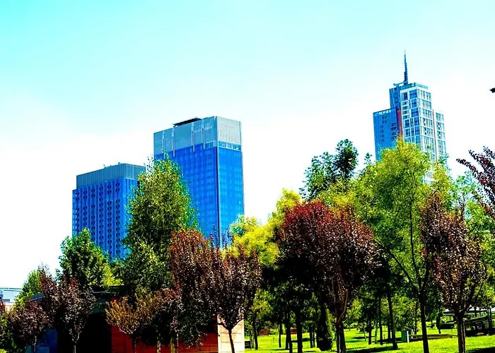 Boulevard Tashkent City 02