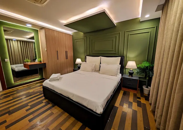 Classic One-Bed Suite By Alvis Suite Lahore
