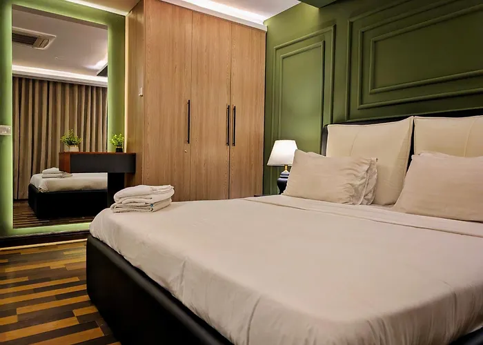 Classic One-Bed Suite By Alvis Suite Lahore