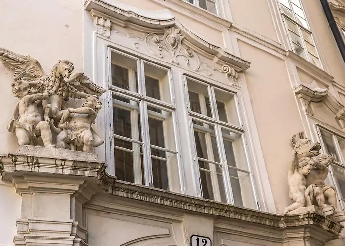 Exclusives City Loft im historischen Zentrum Wien
