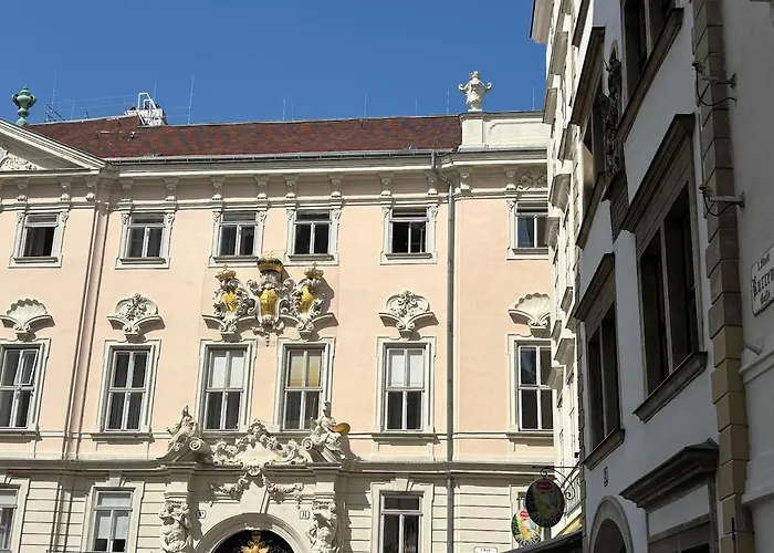 Exclusives City Loft im historischen Zentrum Wien