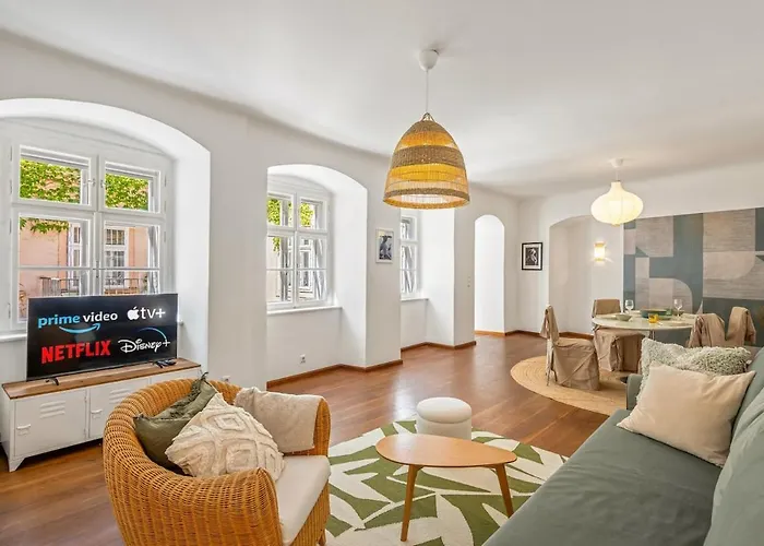 Exclusives City Loft im historischen Zentrum Wien