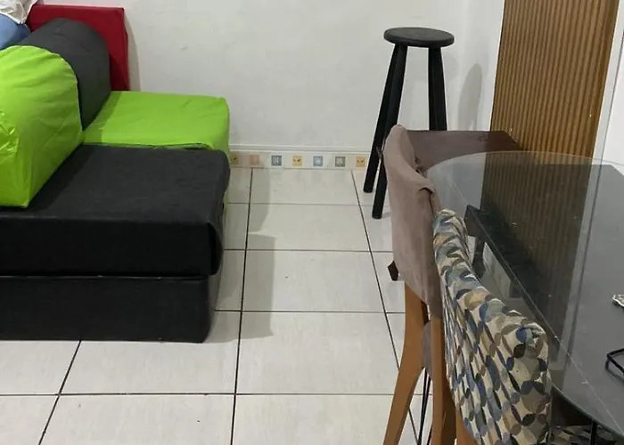 Ferienwohnung Kit Mare Alta São Vicente