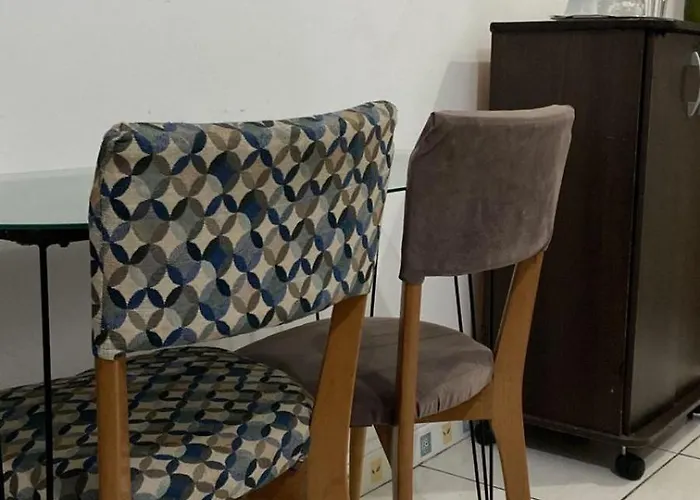 Ferienwohnung Kit Mare Alta São Vicente