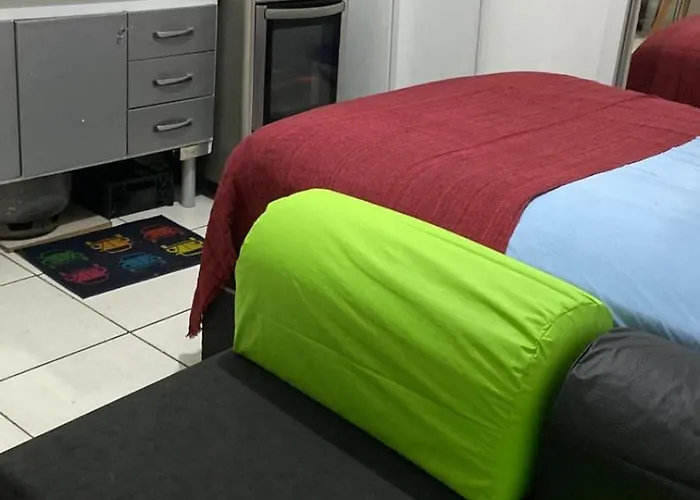 Ferienwohnung Kit Mare Alta São Vicente