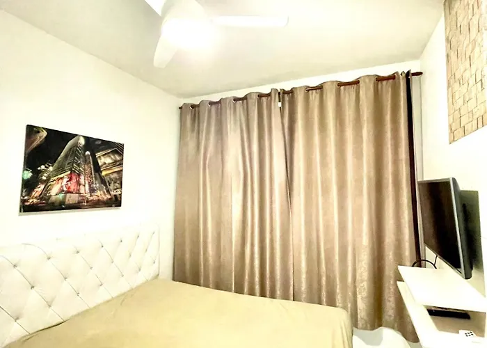 Ferienwohnung Mar A Porta São Vicente