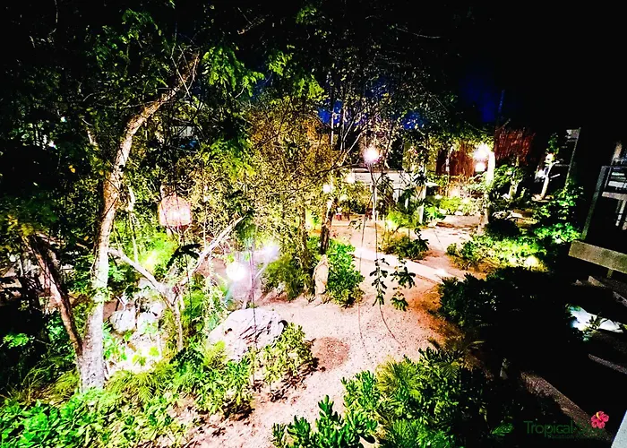 Piece Of Mayan Jungle Private Pool Apartment 403 Tulum
