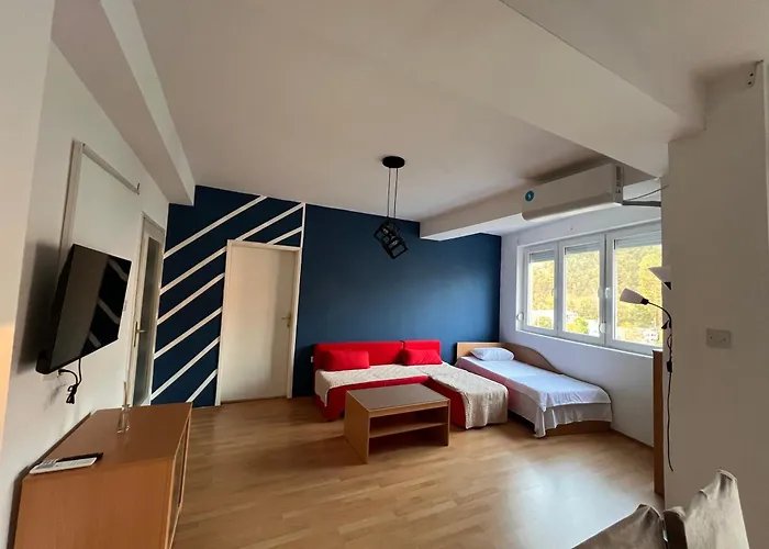 Serenity Apartment In Town Ohrid