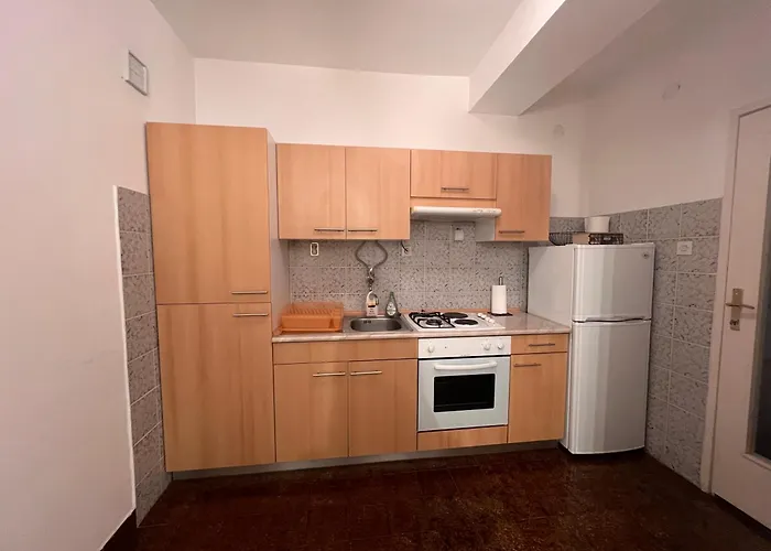 Serenity Apartment In Town Ohrid
