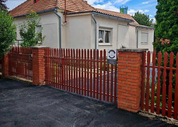 Ezee Rider Apartmanok Sárvár