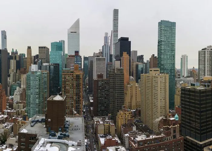 Heavenly Stays New York