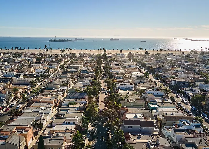 Beach Life in Belmont Shore Long Beach