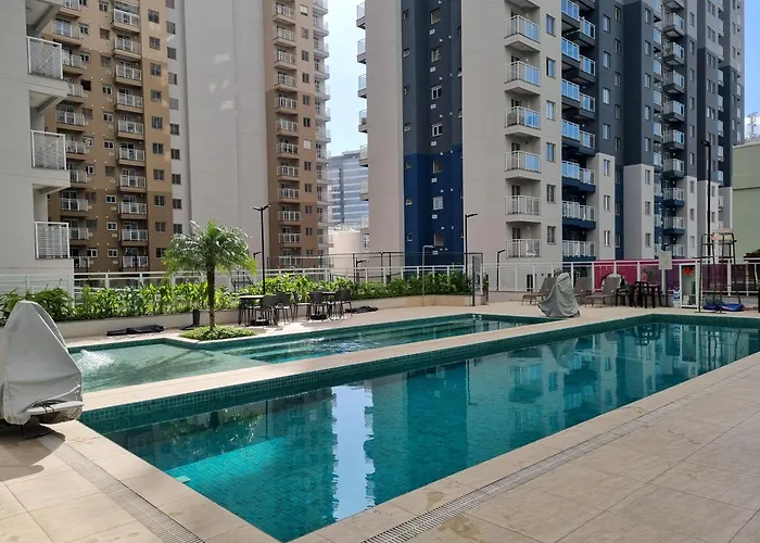 Apartamento Com Piscina No Coracao Do Rio! Rio de Janeiro
