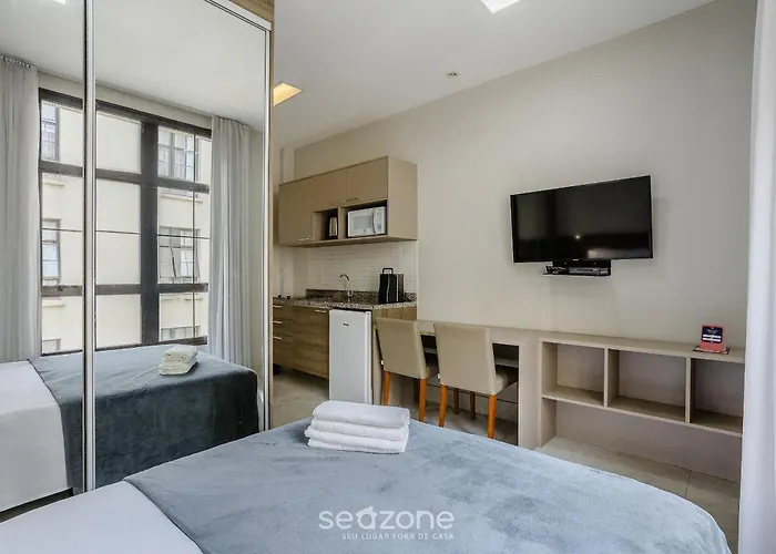 Studio Moderno A 600M Da Estacao Da Luz - Jqp0521 São Paulo