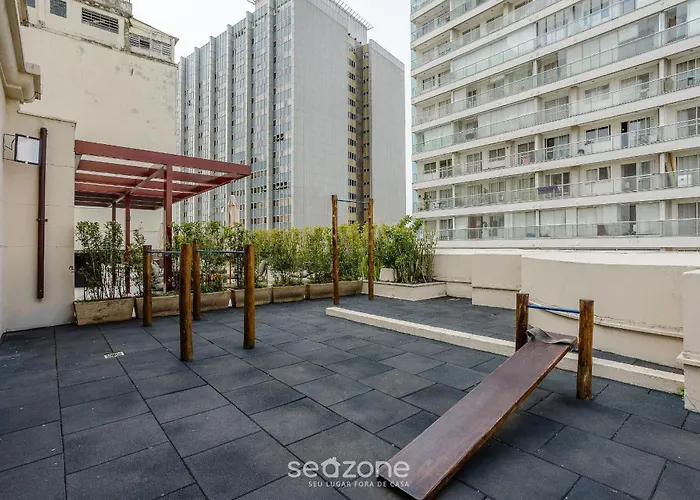 Studio Moderno A 600M Da Estacao Da Luz - Jqp0521 São Paulo
