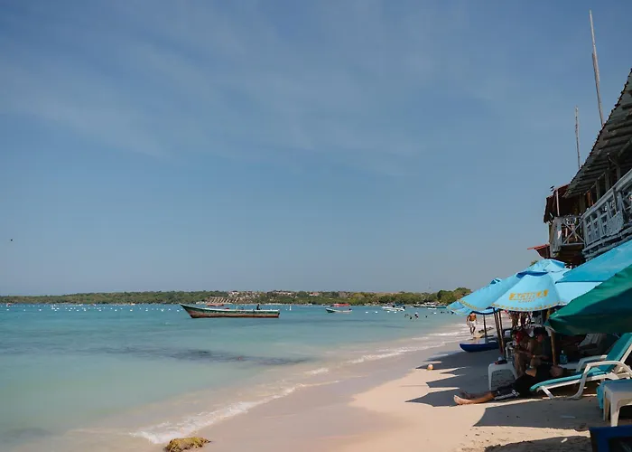 Gasthaus Cardumen Arte Y Cocina Playa Blanca