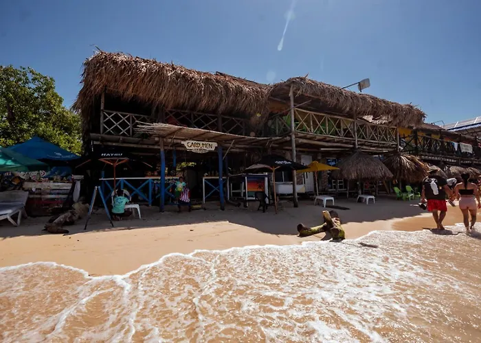 Gasthaus Cardumen Arte Y Cocina Playa Blanca