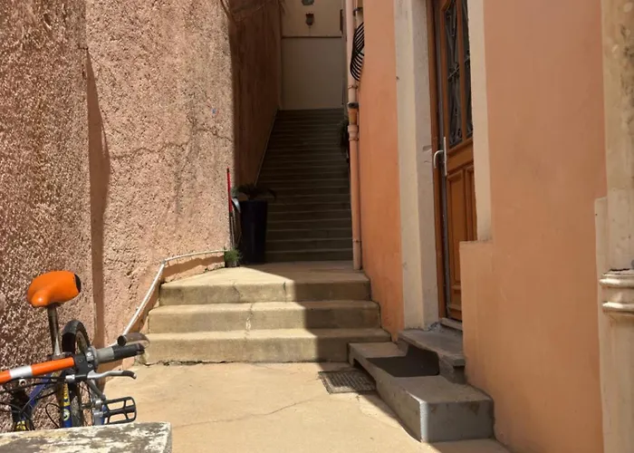 Aux Portes De La Principaute Roquebrune-Cap-Martin