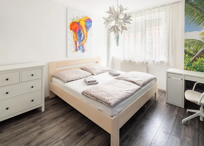 Piestany Comfortable Apartment