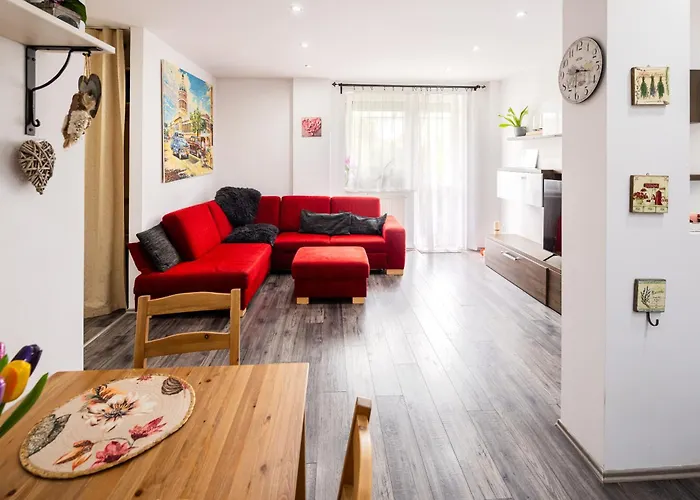 Piestany Comfortable Apartment