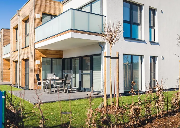 Ferienwohnung Lieblingsplatz Ostseeheilbad Ostseeheilbad Zingst