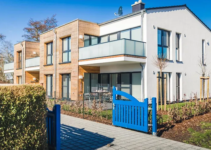 Ferienwohnung Lieblingsplatz Ostseeheilbad Ostseeheilbad Zingst