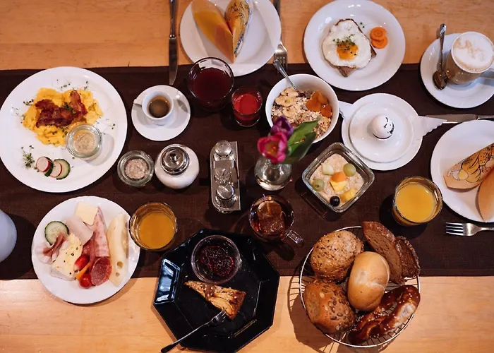 Zum Schnapsbrenner - Hotel garni Spalt