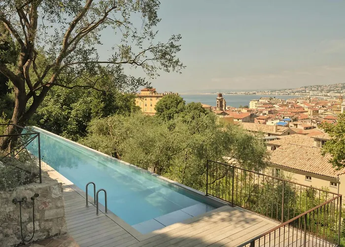 Hotel Du Couvent, A Luxury Collection Hotel, Nizza