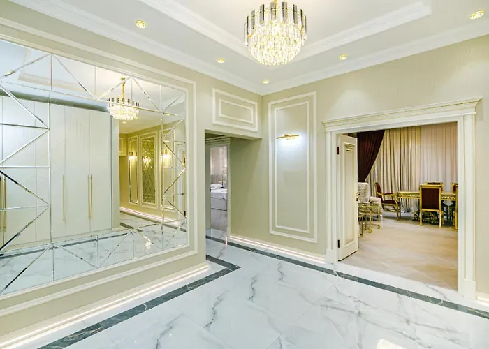 Lux Incomparable Apartment Baku