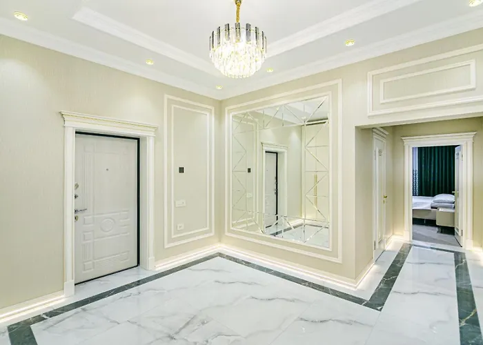 Lux Incomparable Apartment Baku
