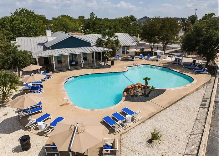 Landing Chic 1Bd Gym Pool San Antonio
