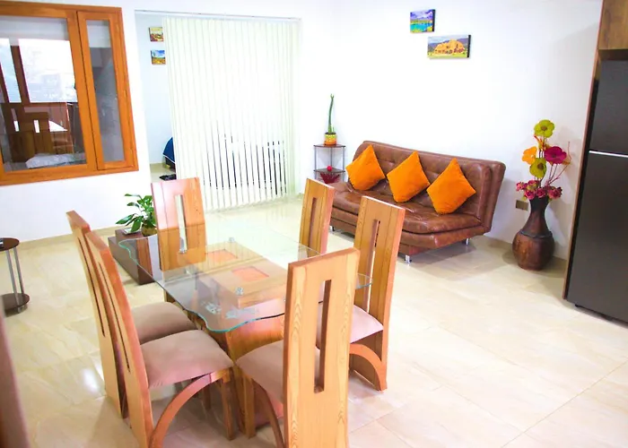 Ferienwohnung Jardines Amalia A Solo Dos Cuadras De La Plaza Principal Villa de Leyva