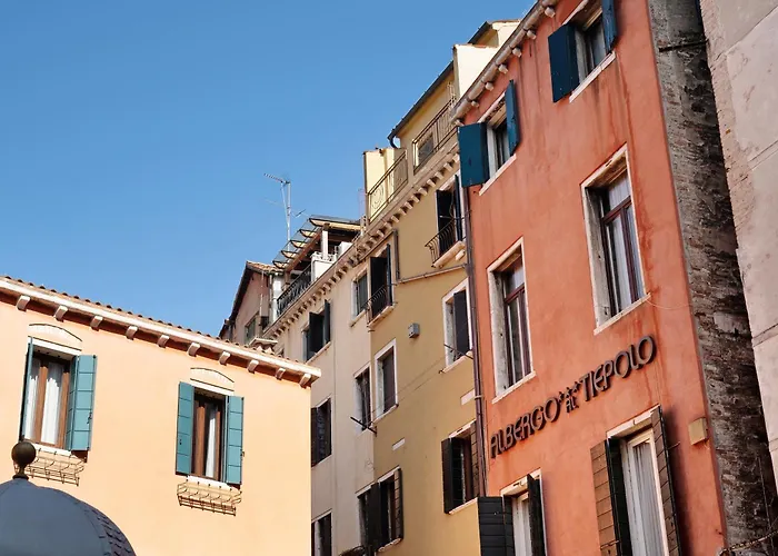 Ferienwohnung Residenza Tiziana Venezia