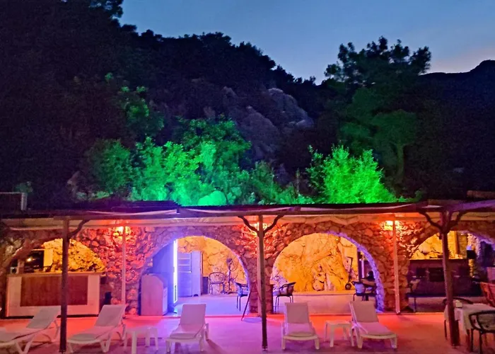 Kybele Adrasan Otel