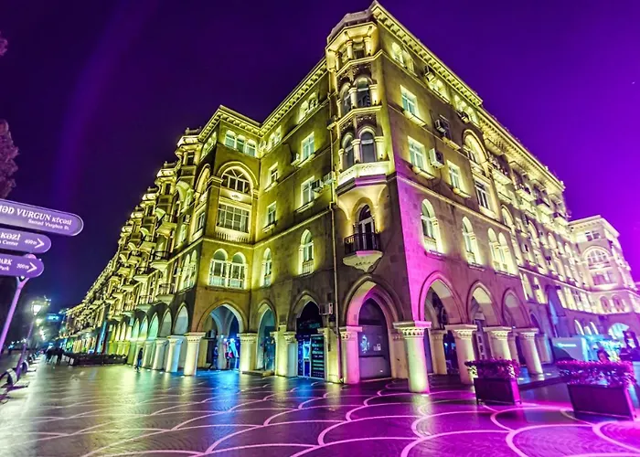 Regal Apartment Baku