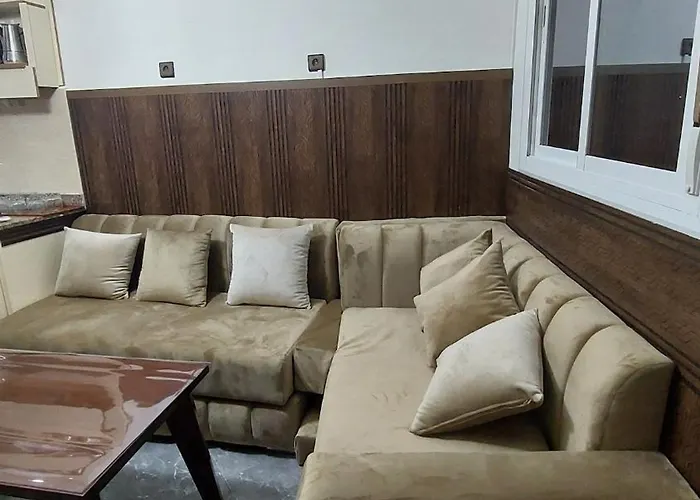 Ferienwohnung Nour Alkindi Nador