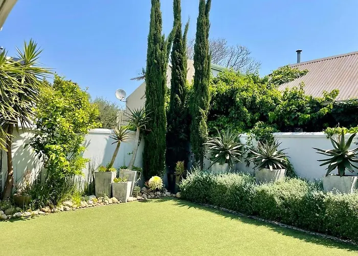 Franschhoek Gem On Van Wijk