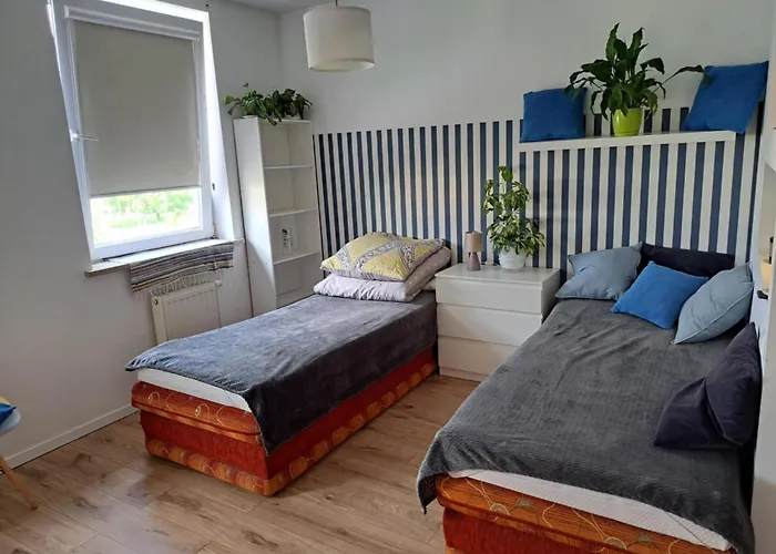 Apartament Julia 1-2 Os Warszawska 28 Centrum Kielce