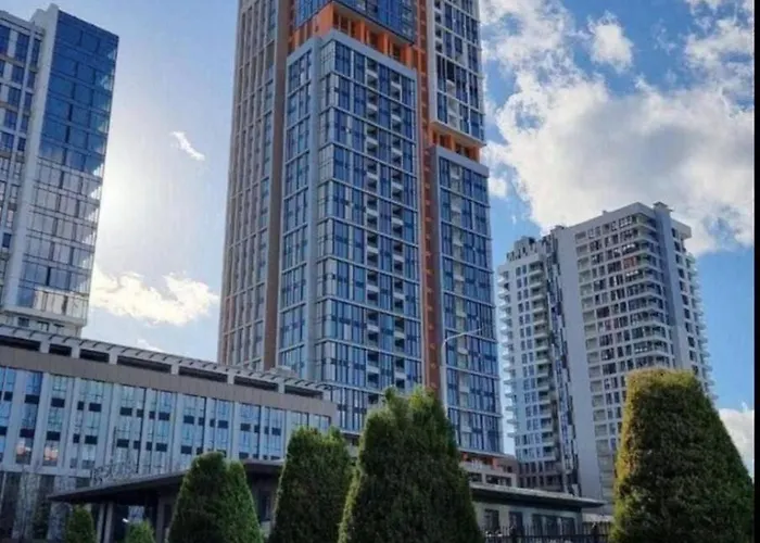 Asiaway Apartment-Nest One Taschkent