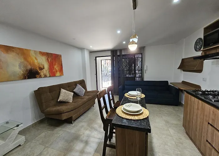 Ferienwohnung Modern Luxury Laureles Life Medellín