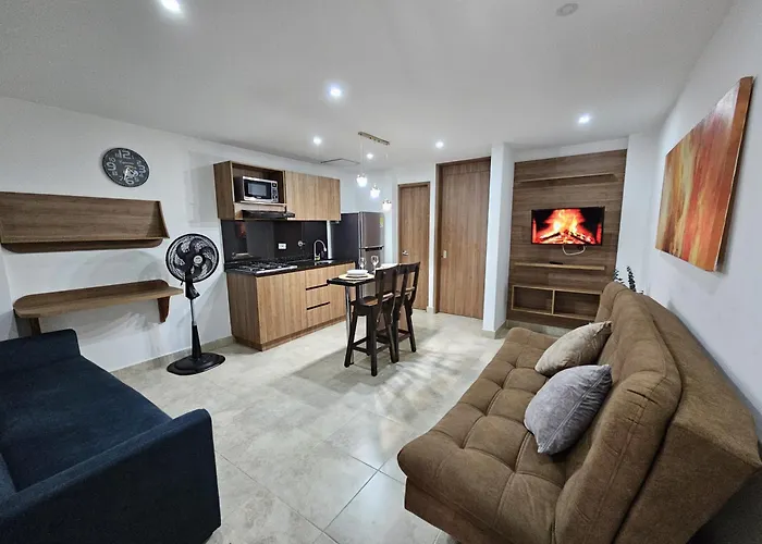 Ferienwohnung Modern Luxury Laureles Life Medellín