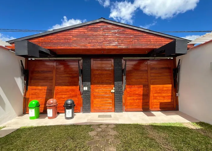 Villa RANCH HAUS OXAPAMPA - PeT FRIENDLY