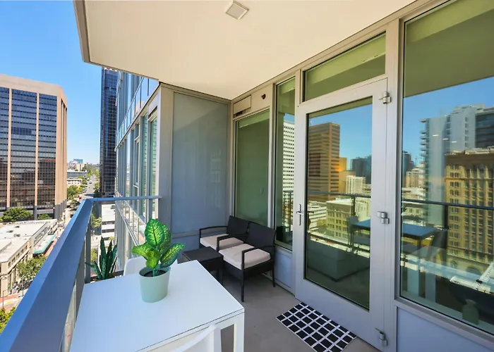 Downtown Sd 1Br Queen - Gaslamp & Spring Break San Diego