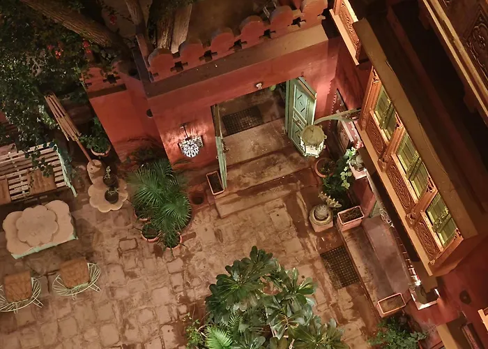 Hotel Partap Mahal Bikaner
