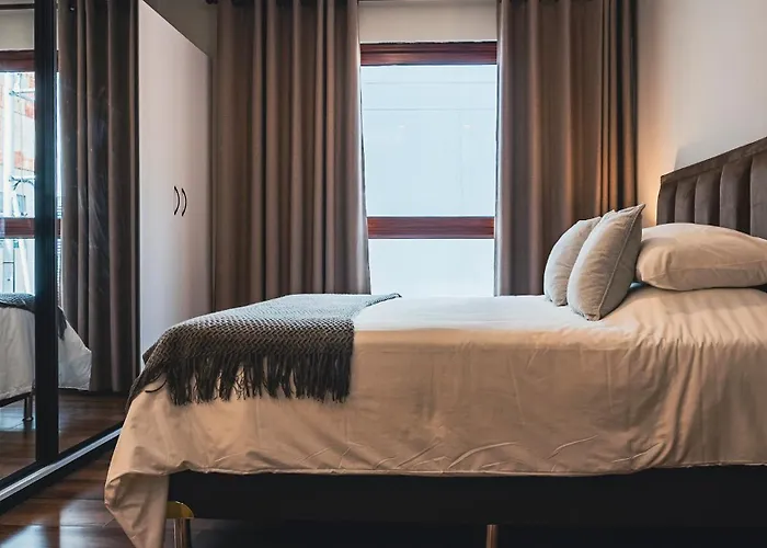 Elegant Suite Santa Cruz de La Sierra