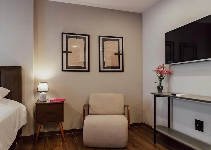 Elegant Suite Santa Cruz de La Sierra