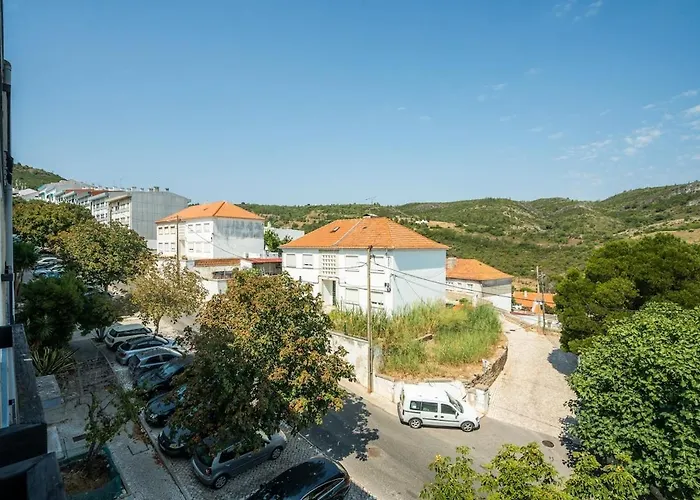 Ferienwohnung New - Ocean Breeze Sesimbra