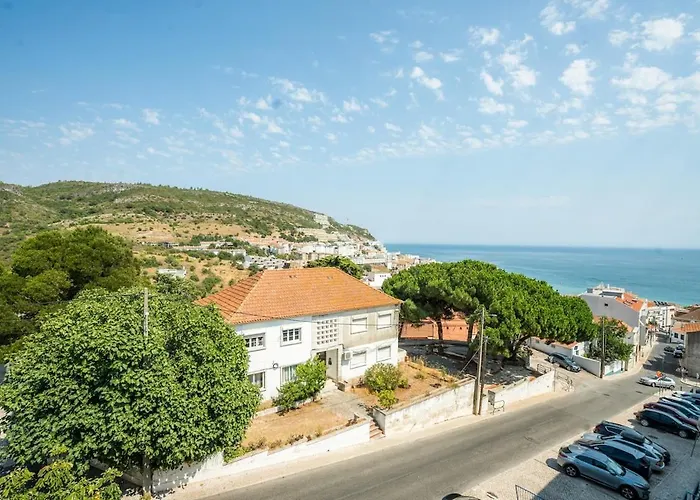 Ferienwohnung New - Ocean Breeze Sesimbra