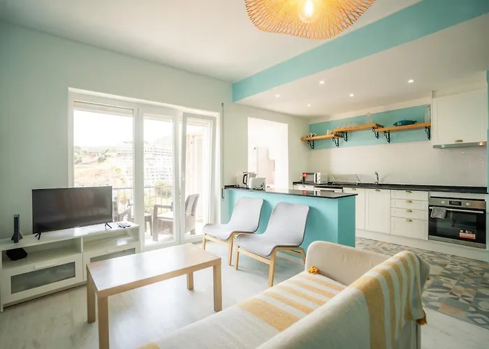 Ferienwohnung New - Ocean Breeze Sesimbra